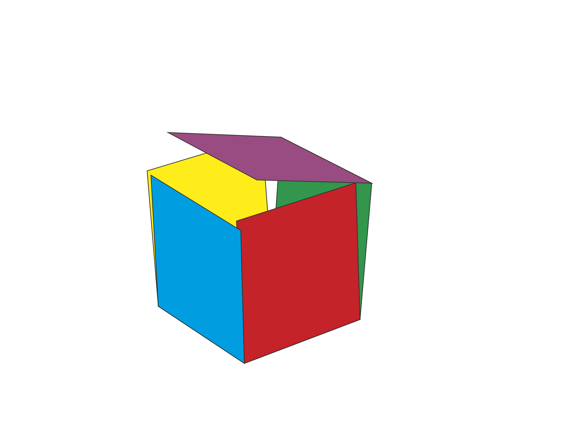 Kopiark/opgave:Fold en kasse