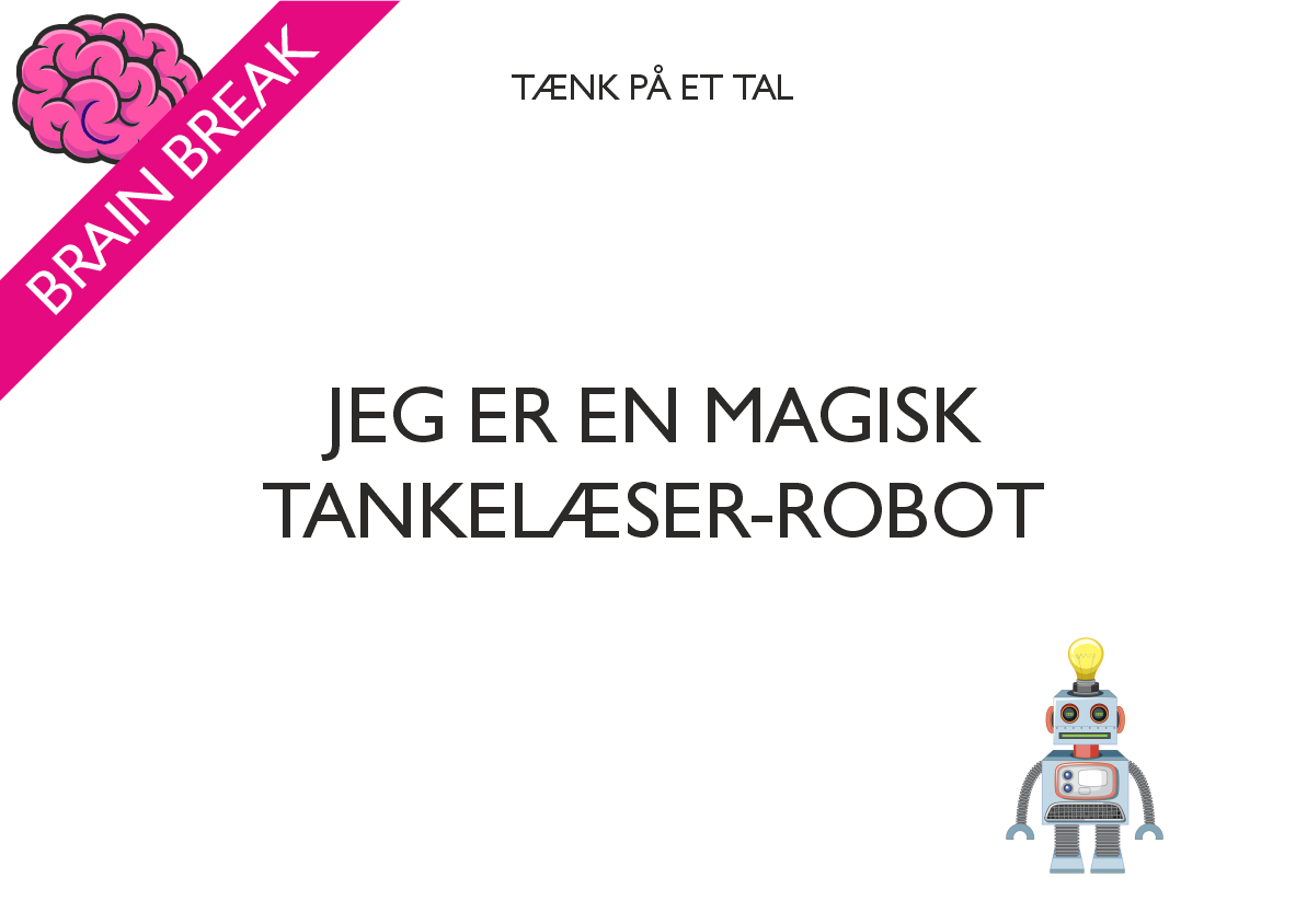 Tankelæseren