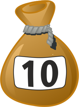 10