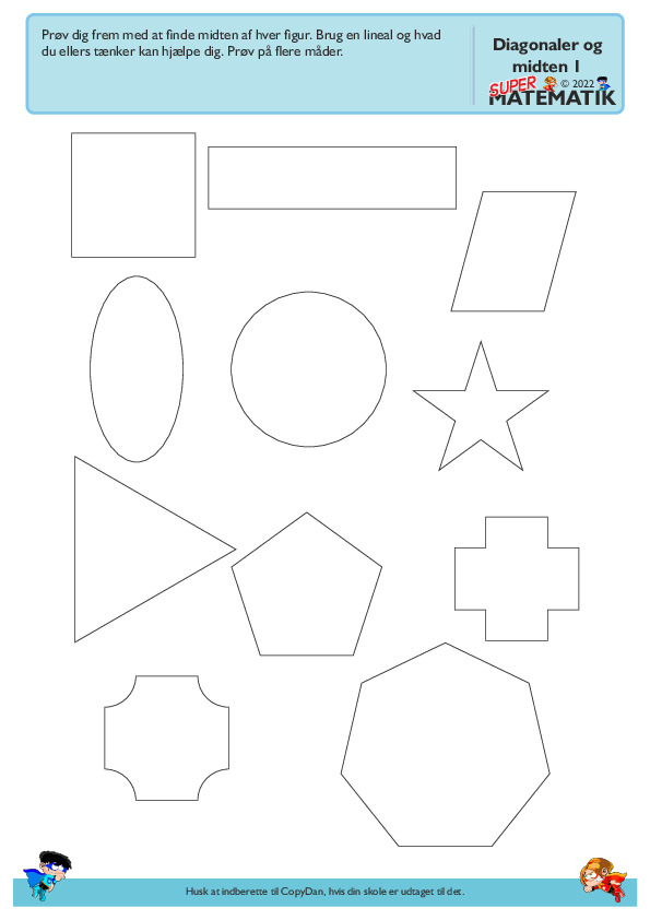 Kopiark/opgave:Diagonaler 1