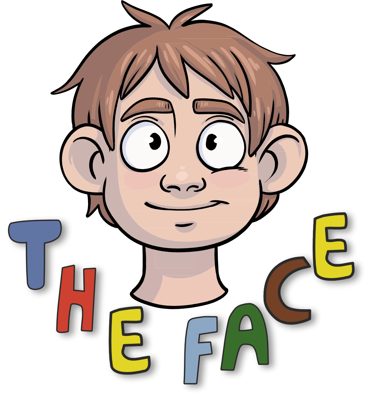 The face