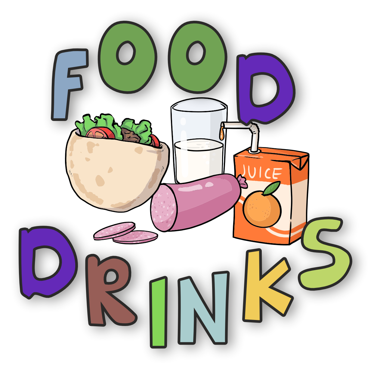 Food and drinks