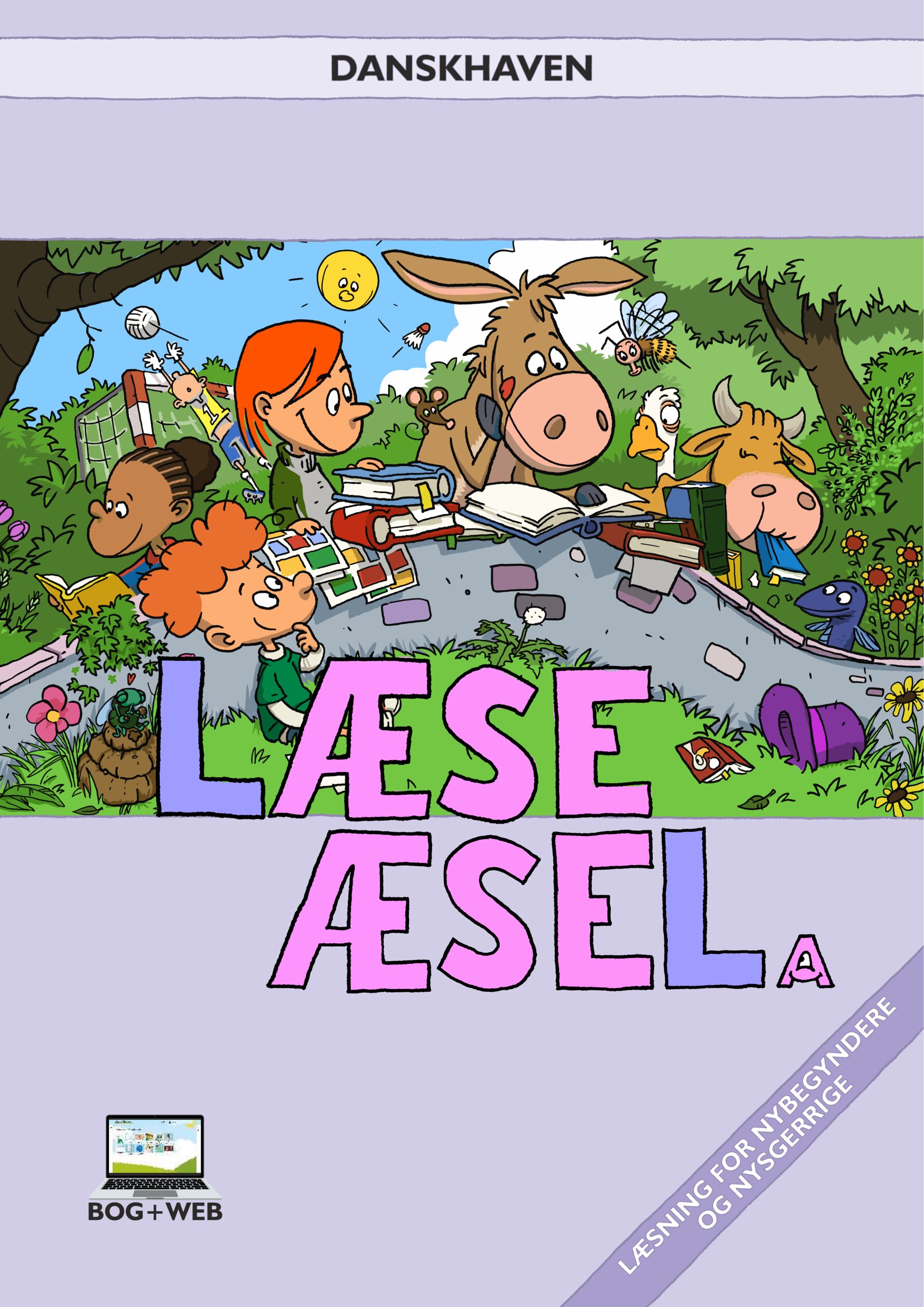 LæseÆsel A