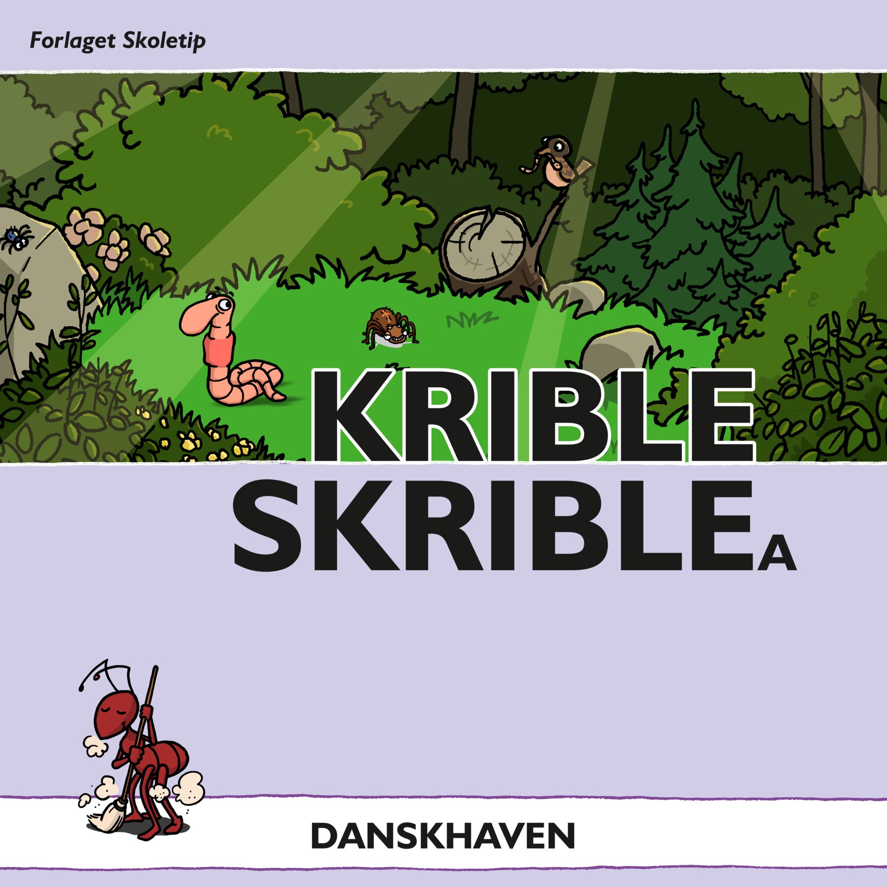 KribleSkrible A