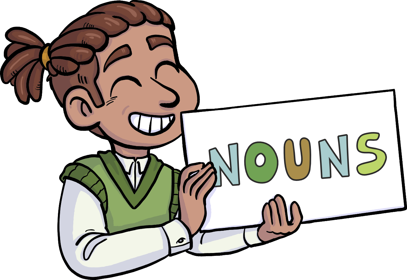 nouns