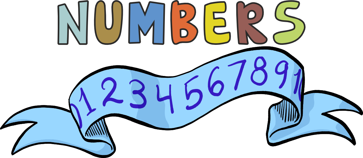 numbers