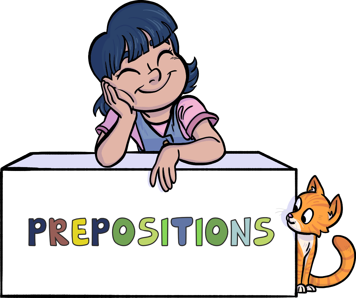 prepositions