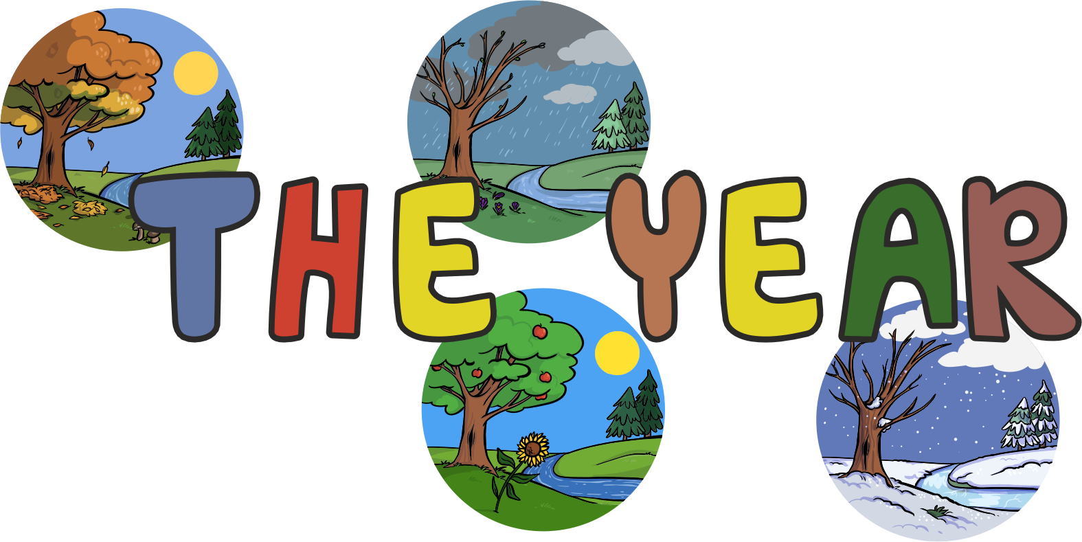 the year