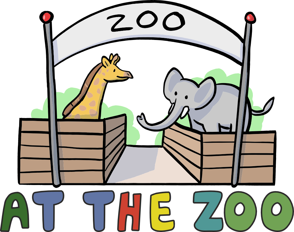 At the zoo