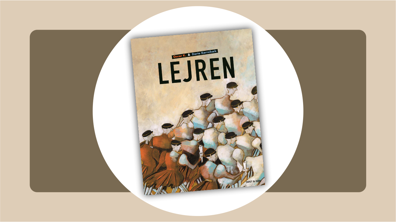 Lejren