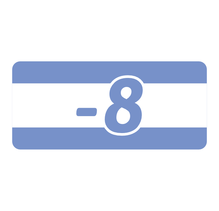 Negative tal