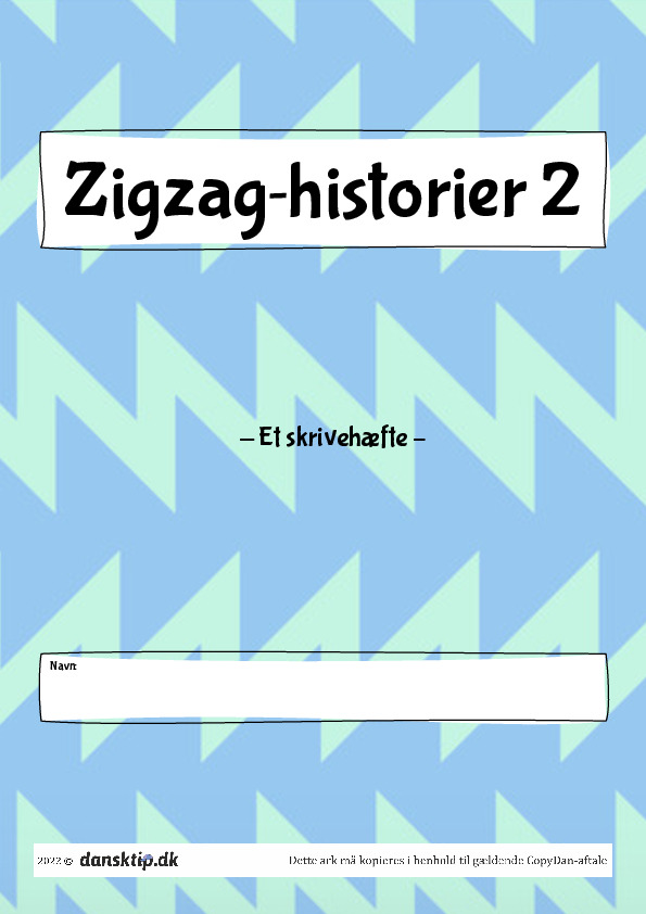 Kopiark/opgave:Zigzag-historier 2