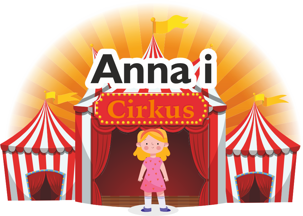 Anna i cirkus